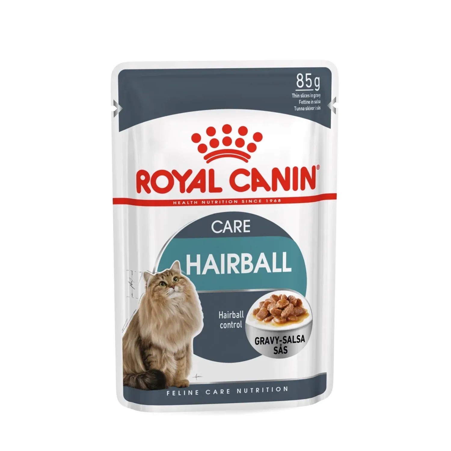 E-shop Royal Canin Kapsička pre mačky Hairball Care 1 x 85 g