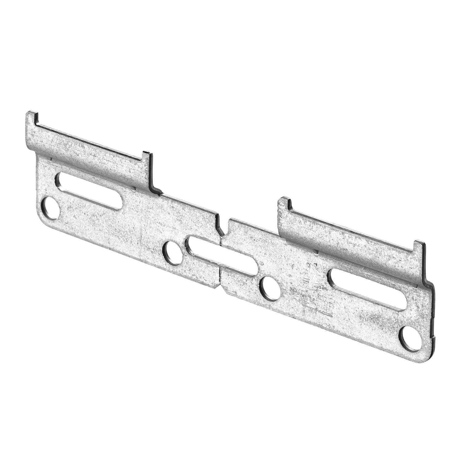 E-shop Hettich Závesná koľajnička s montážnym materiálom 130 kg oceľ, 2 ks
