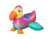 Bestway Nafukovacie zvieratko Tukan Deny 127 x 112 x 89 cm