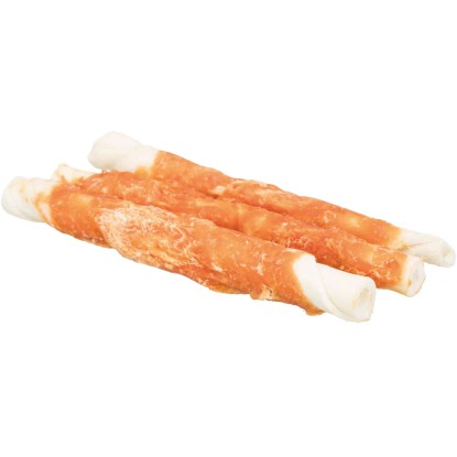 Jollypaw Biele žuvacie rolky kurča 17 cm, 3 ks / 140 g