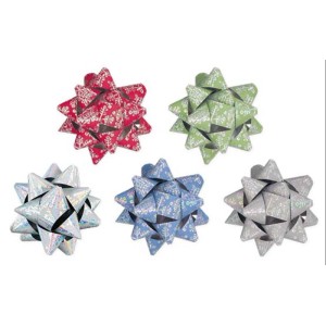 Ditipo Roseta SNOW FLAKES rôzne druhy pr. 6,5 cm, 1 ks