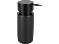Wenko Dávkovač mydla či saponátu Silo Black Outdoor Kitchen 250 ml