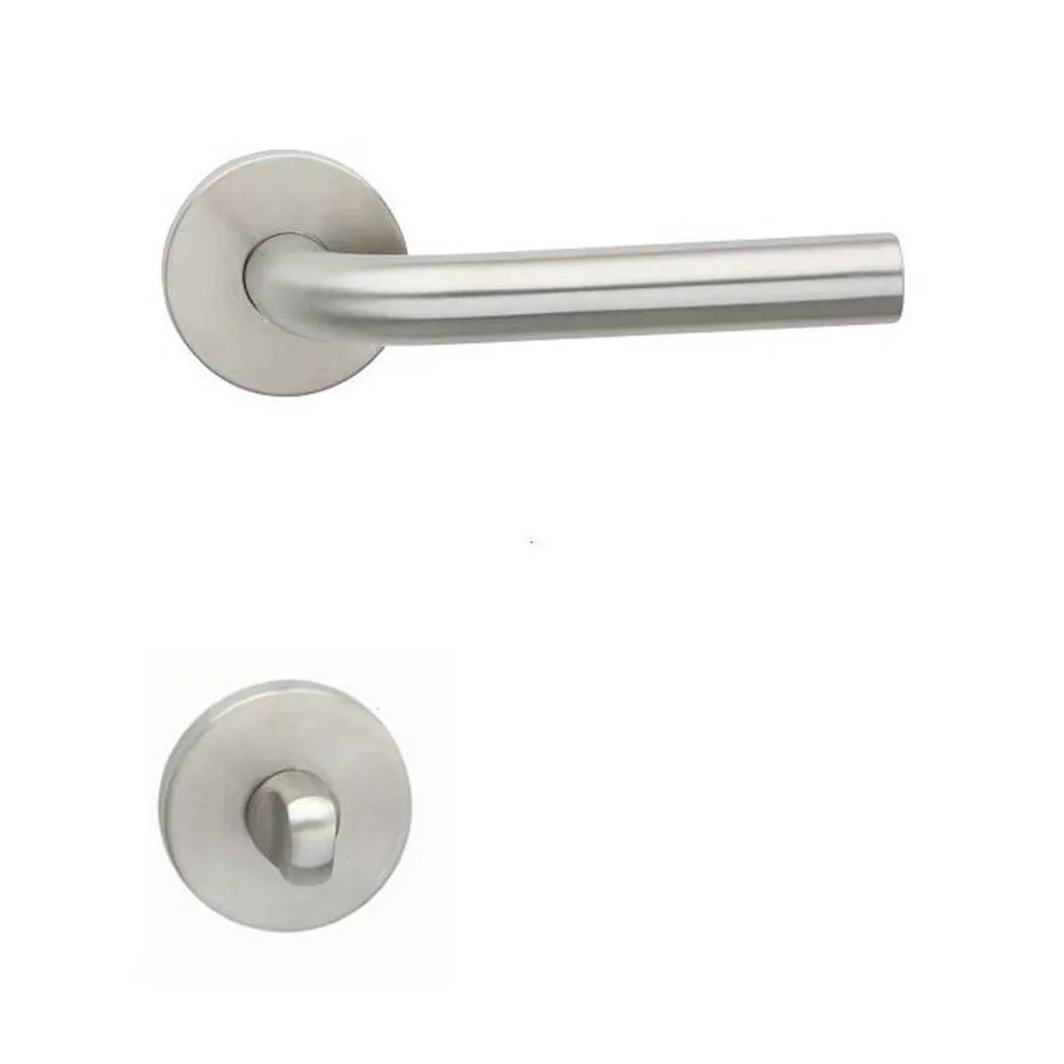 E-shop COBRA Rozetové dverové kovanie LOFT-R III WC nerez