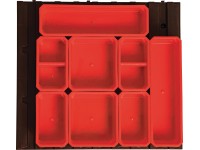 Qbrick System Súprava zásobníkov FX ORG100