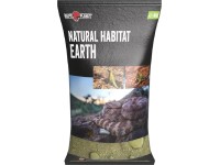 REPTI PLANET Substrát NATURAL HABITAT EARTH žltý 4 ks
