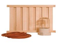 Weka Súprava špeciálneho osvetlenia do sauny Weka Súprava špeciálneho osvetlenia do sauny