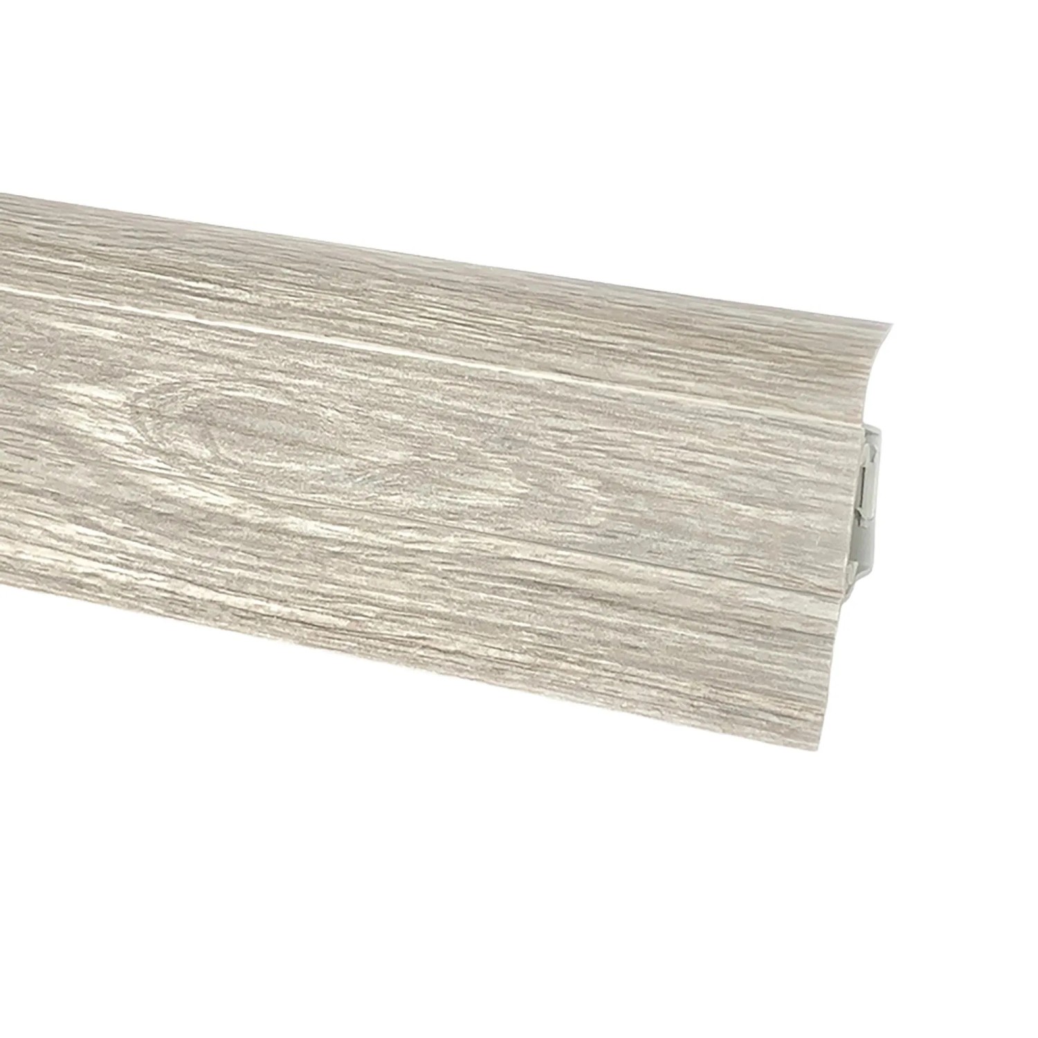 E-shop Döllken Profiles Lišta SLK50 3166 dub biely 50 x 25 x 2500 mm