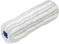 LUX-TOOLS Valček na vodou ried.farby hrubé povrchy polyester sivá, 25 cm