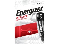 Energizer Alkalická gombíková batéria 377/376, 1 ks