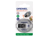 Dremel Brúsny kotúč EZ SpeedClic SC541