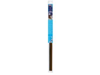 tesa Kefová tesniaca lišta pod dvere INSULATION PREMIUM, hnedá, 1 m x 40 mm