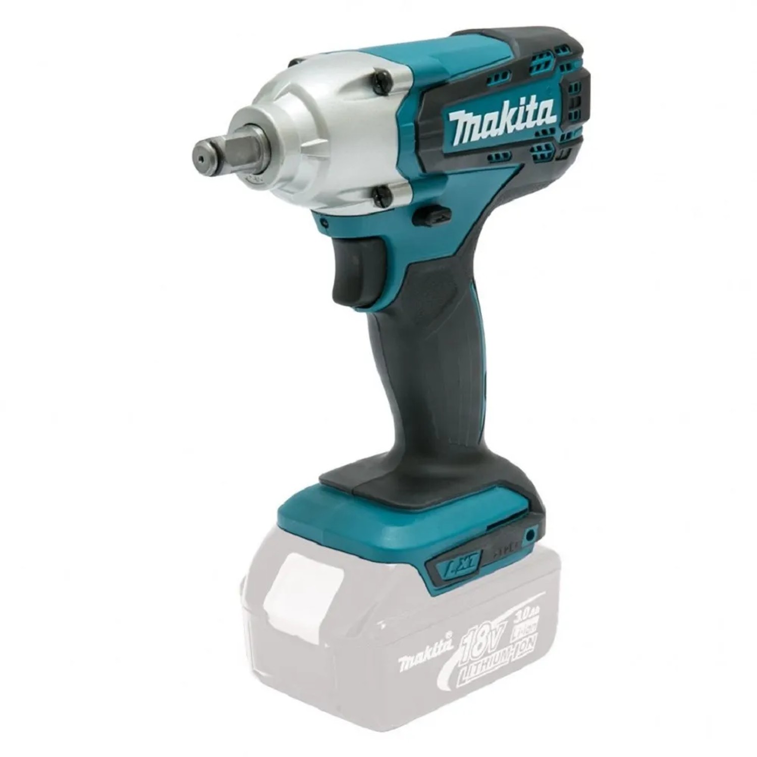 E-shop Makita Akumulátorový rázový uťahovač DTW190Z