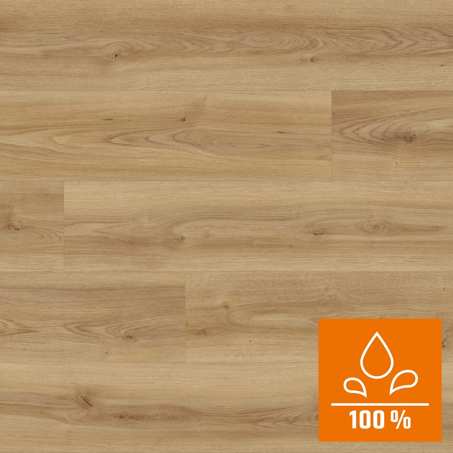 E-shop Kaindl Laminátová podlaha Masterfloor PROgranic dub Cordoba Eleg. 1383x193x8,5mm