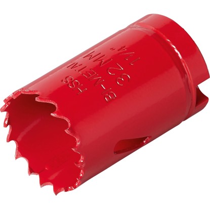LUX-TOOLS Bimetalová dierovacia píla priemer 32 mm