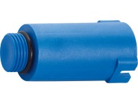 Stavebná zátka 21 mm (G 1/2