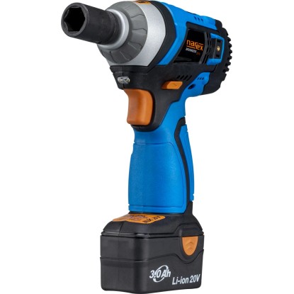 Narex Aku skrutkovač rázový ASR 203-SB Brushless 20 V, 2 x 3,0 Ah