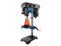 Scheppach Stojanová vŕtačka DP 16 SL s krížovým laserom