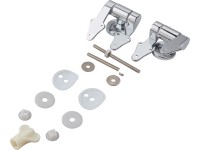 baliv Náhradná upevňovacia súprava pre WC záchodové dosky Pollino