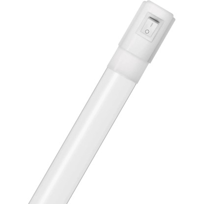 LED podlinkové svietidlo Ledvance TubeKit, 120 cm, studená biela, s vypínačom.