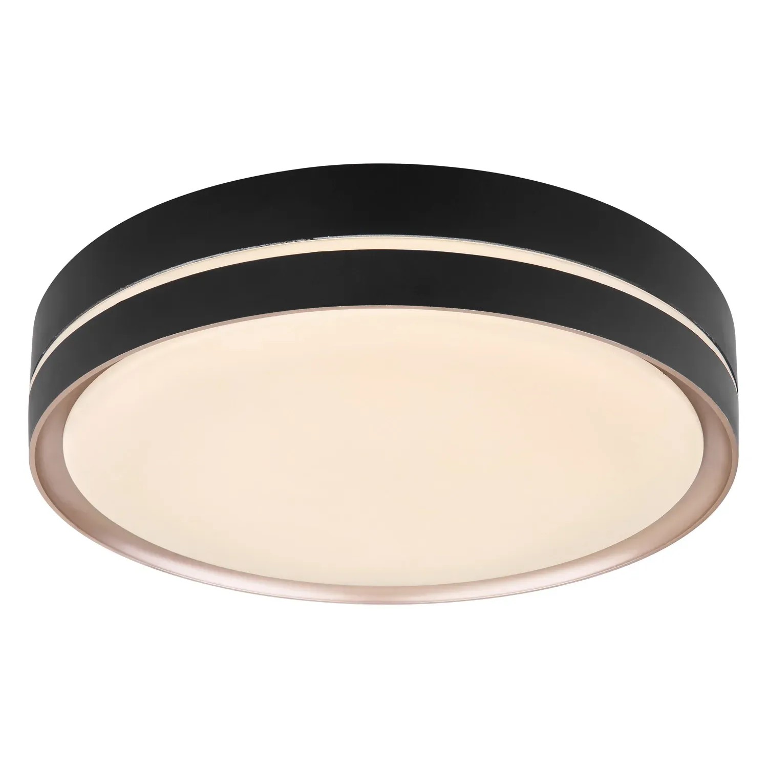 E-shop GLOBO LED stropné svietidlo Manni pr. 385 mm