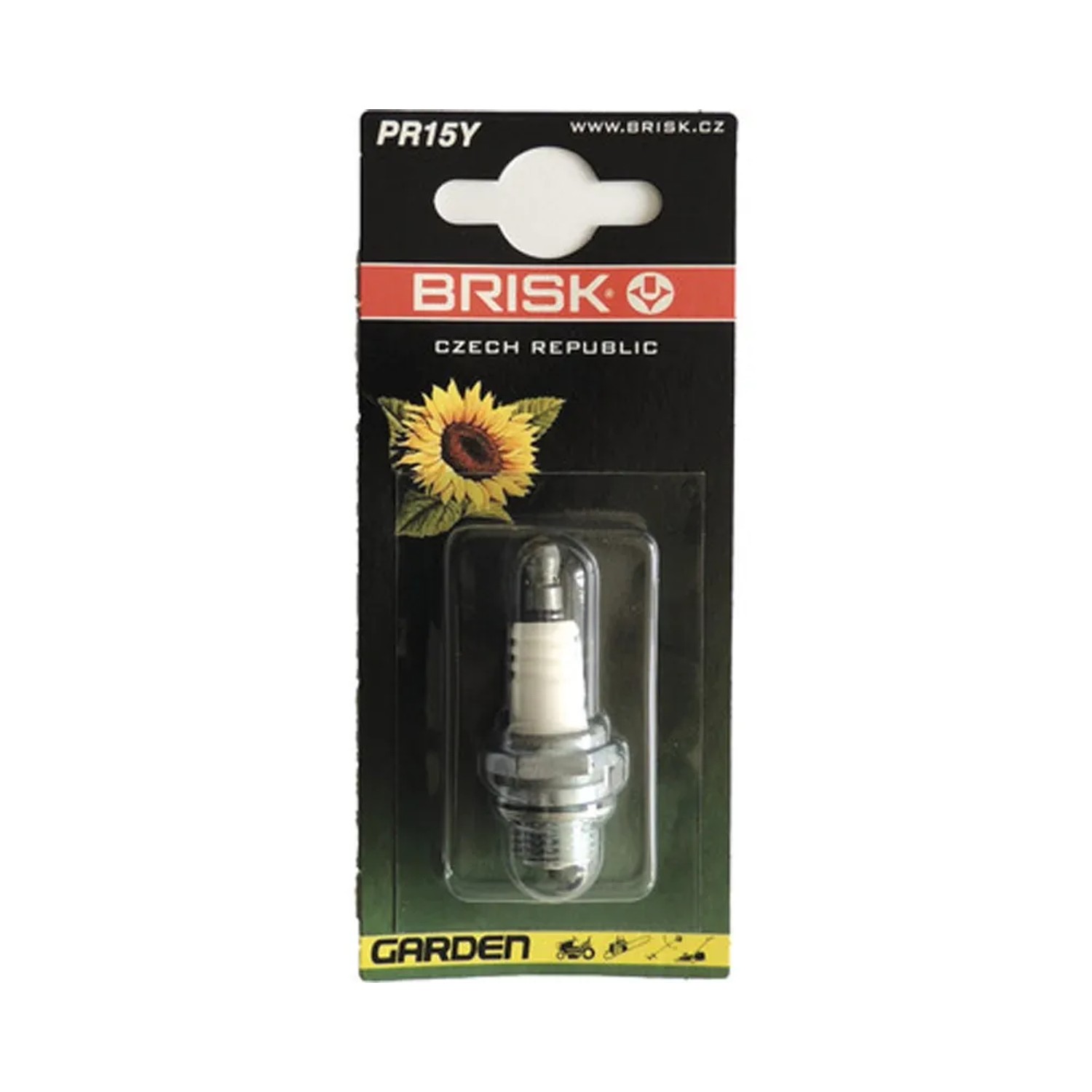 E-shop BRISK Zapaľovacia sviečka PR15Y