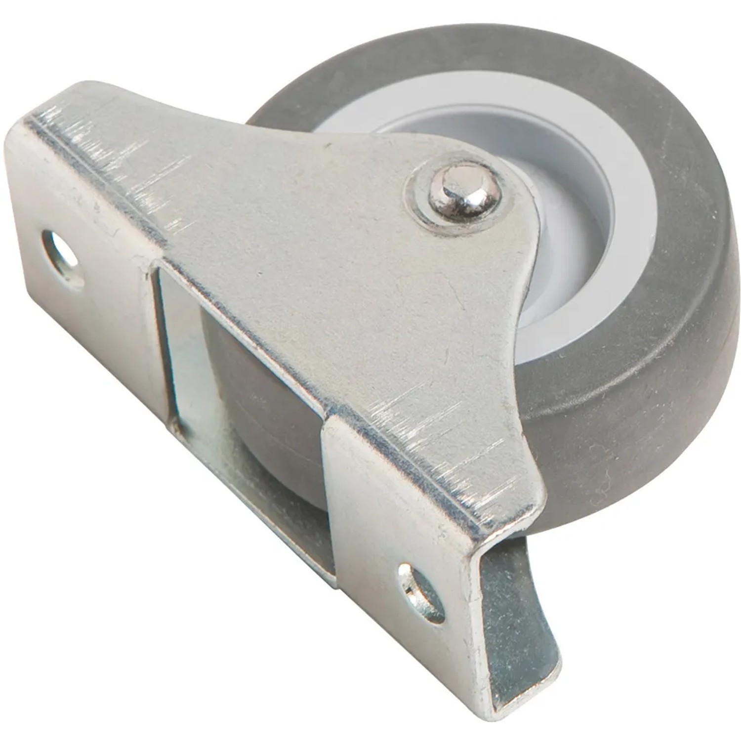 E-shop OBI Neotočné nábytkové koliesko s mäkkou obručou, pr. 50 mm, 55 kg