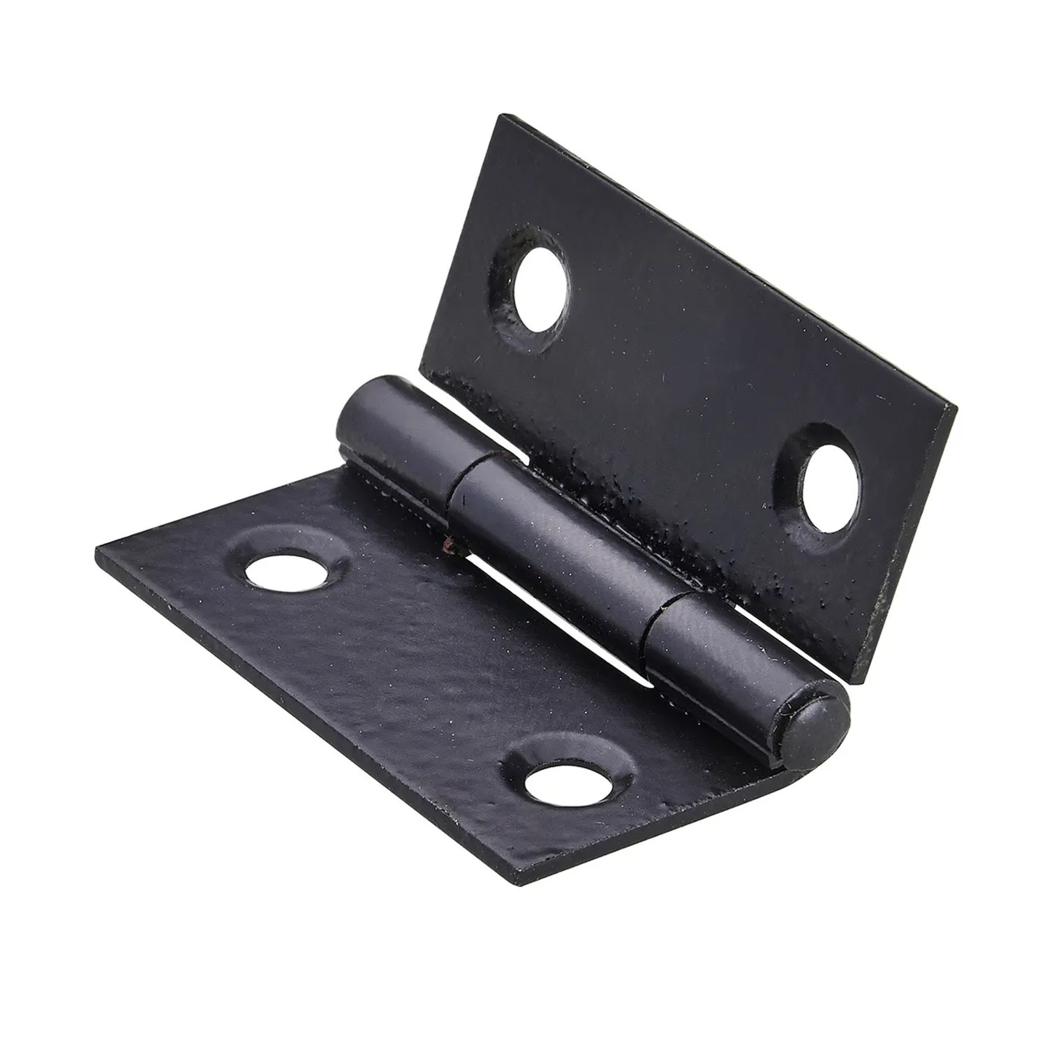 E-shop Hettich Kĺbové závesy, oceľ, čierna, 30 x 30 x 1 mm, 2 ks