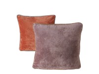 Boltze Vankúš Velva rôzne druhy 45 x 45 cm, 1 ks