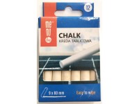 Bondecor Krieda na dosky biela, 12 ks