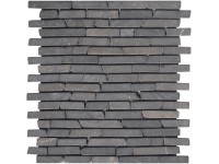 Euro Stone Kamenná mozaika Marmor Graphit 30,5 x 30,5 cm Euro Stone Kamenná mozaika Marmor Graphit 30,5 x 30,5 cm