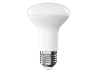 EMOS LED žiarovka Classic R63, E27, 7W (60W), 806lm, 2700K