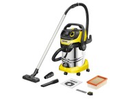 Kärcher Vysávač na mokré a suché vysávanie WD 6 Control P S 30/6/35/T