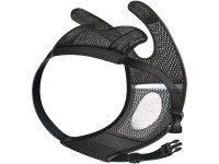 Trixie Ochranné nohavičky Comfort so sieťkou čierna 22-31 cm, veľ. XS