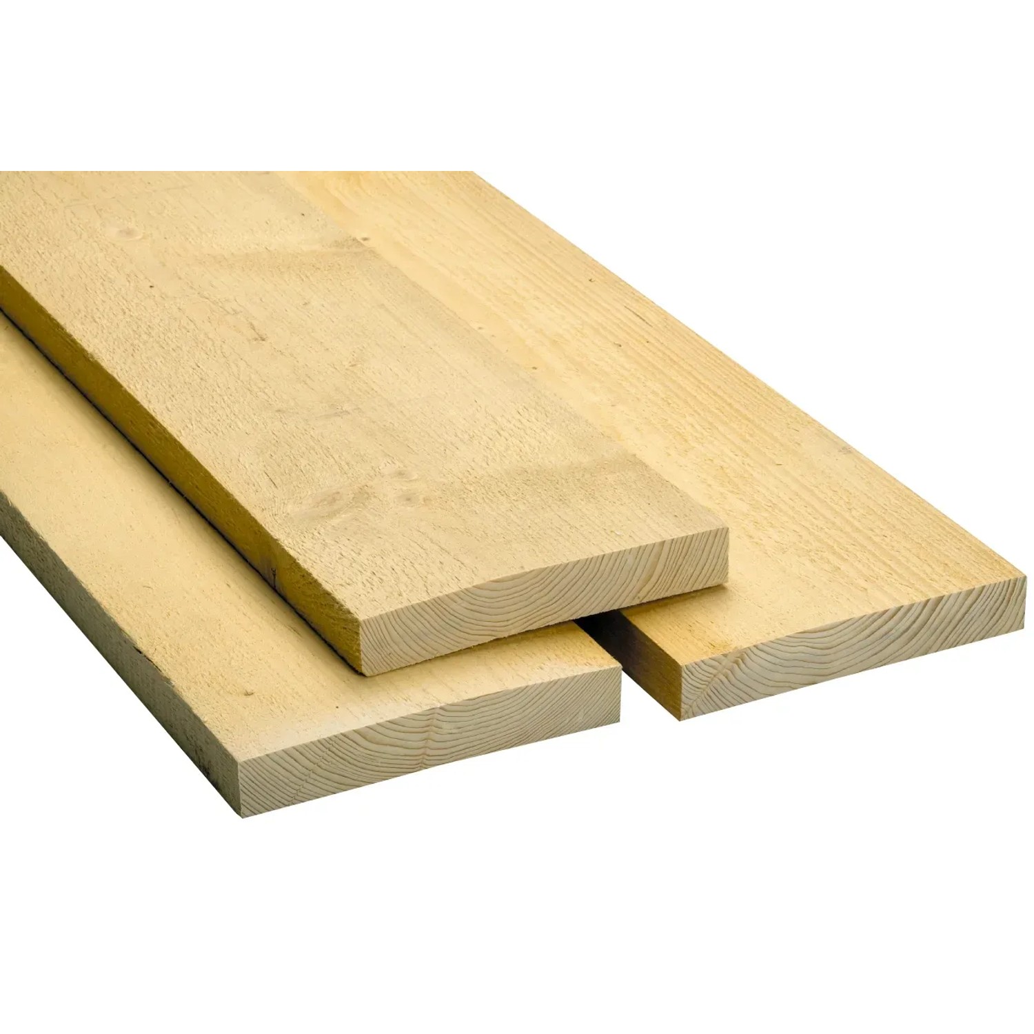 E-shop Rettenmeier Hobľovaná doska hrubo rezaná smrek/jedľa akosť 1, 300 x 4 x 20 cm