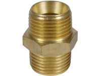 Einhell Dvojitá vsuvka, vonkajší závit 3/8