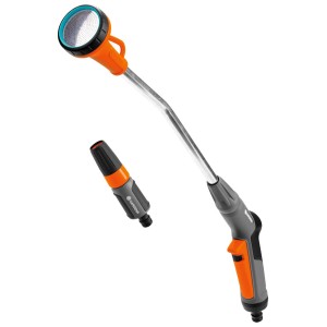 Gardena Classic 60 cm zavlažovacia tyč s čistiacej tryskou pre zavlažovanie záhrady.