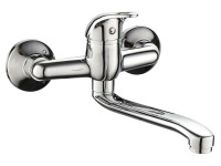 Eisl Umývadlová drezová batéria Speed II chróm rozstup 150 mm