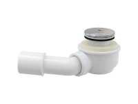 Alcadrain Odtoková súprava vaničková priemer 50 mm