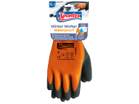 Spontex Vodeodolné rukavice Winter Worker Waterproof, veľ. XL