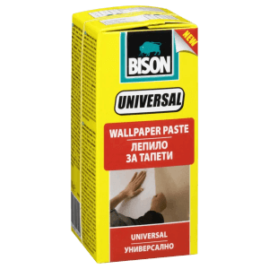BISON Univerzálne lepidlo na tapety Wallpaper Paste, 150 g