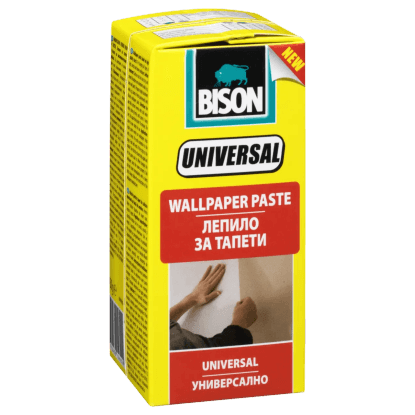 BISON Univerzálne lepidlo na tapety Wallpaper Paste, 150 g