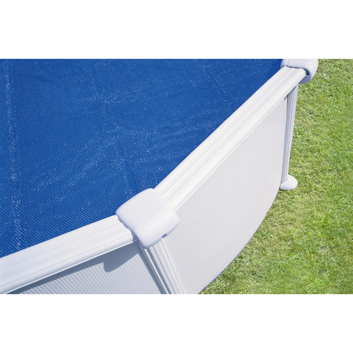 E-shop Summer Fun Solárna krycia plachta pre bazény pr. 355 cm