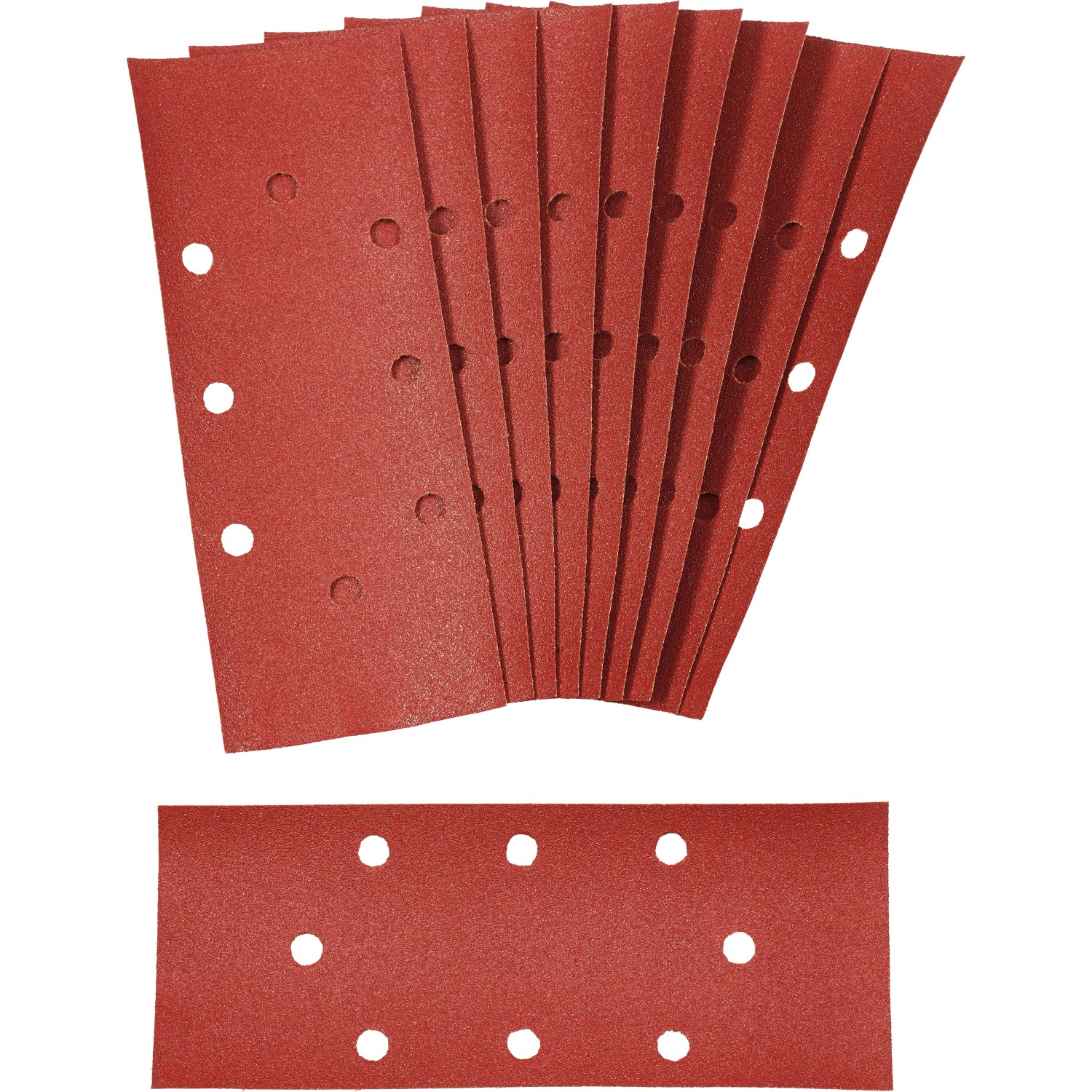 E-shop LUX-TOOLS Brúsny pás Classic 93 mm x 230 mm K80 stredovo dierovaný