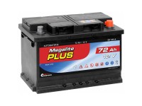 Compass Autobatéria Megalite PLUS 12 V 72 Ah 640 A Compass Autobatéria Megalite PLUS 12 V 72 Ah 640 A