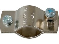 Kopp Svorka uzemňovacia pre medenú rúrku, 21,3 mm