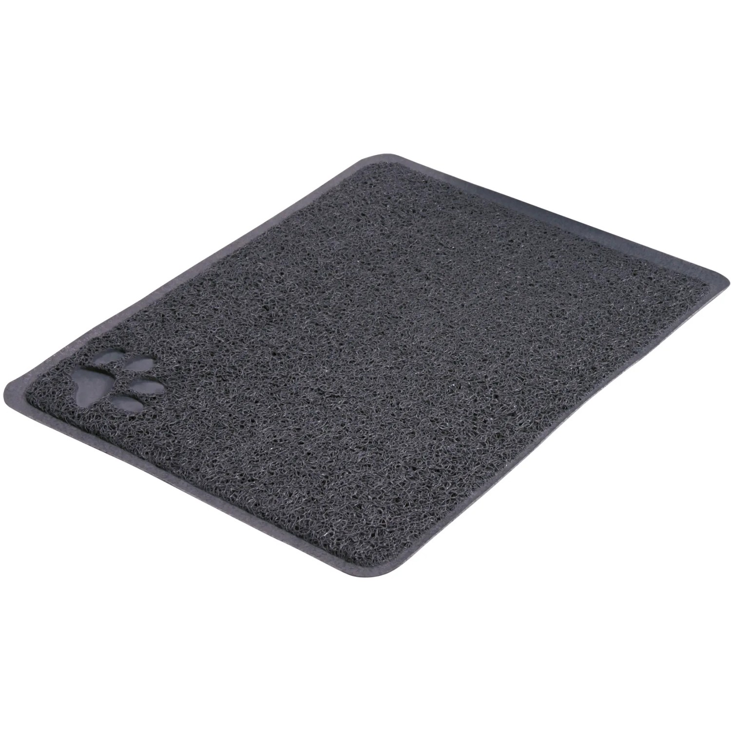 E-shop Jollypaw Predložka pre mačacie toalety 37 cm x 45 cm antracitová