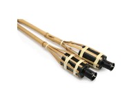 Fakľa bambusová s čiernou nádobkou 90 cm