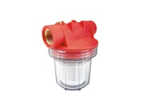 Predradený filter pre záhradné čerpadlá a automaty 1 l V-VF1