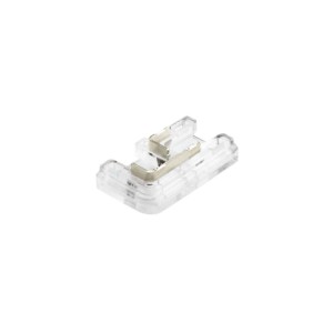 FK technics Spojka ROH, pre LED pásik 8 mm 2p, IP20, SMD/COB (STISK)