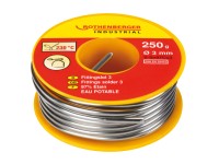 ROTHENBERGER Fitingová mäkká spájka Fittingslot 3, S-Sn97Cu3 pr. 3 mm, 250 g